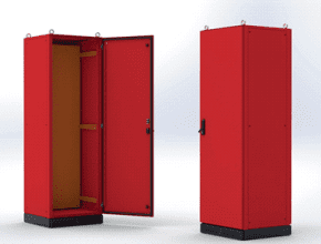 Painel Autoportante Modular